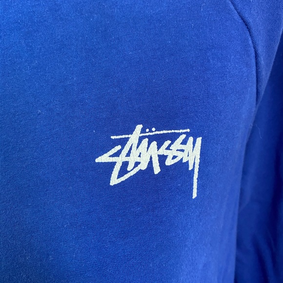 Stussy sweater - Picture 4 of 6